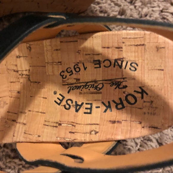 Kork Ease wedges Brand New - Picture 5 of 6